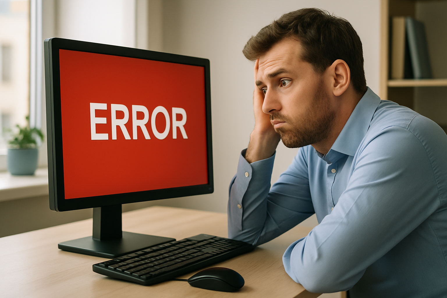 IT-Notfallplan: Wie gut ist Ihr Unternehmen auf einen Systemausfall vorbereitet?